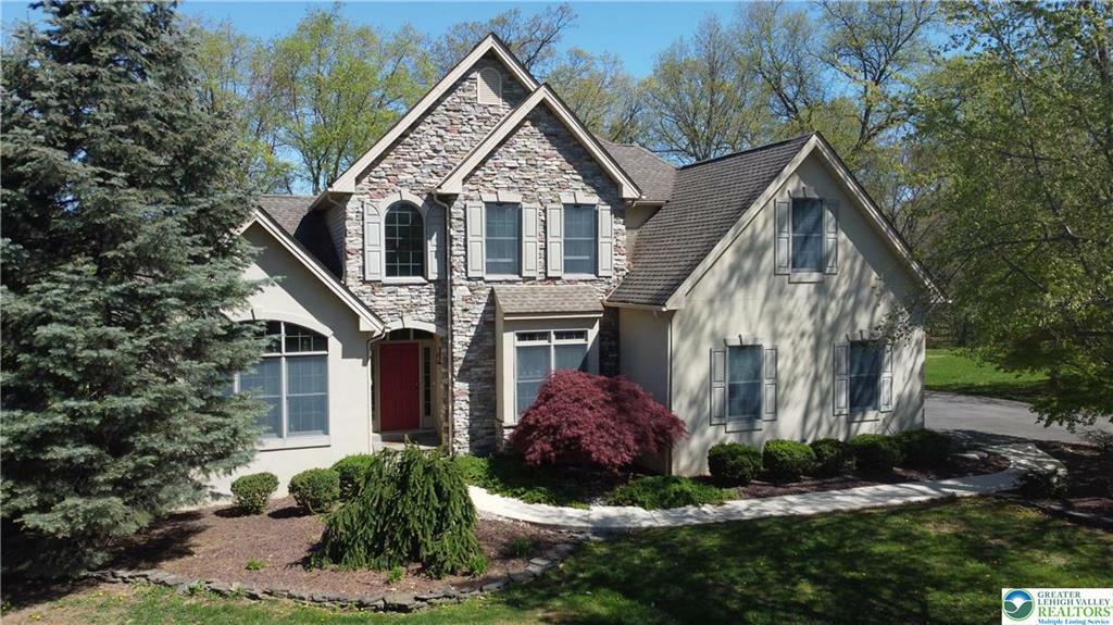 Property Photo: 415 Colver Road PA 18064