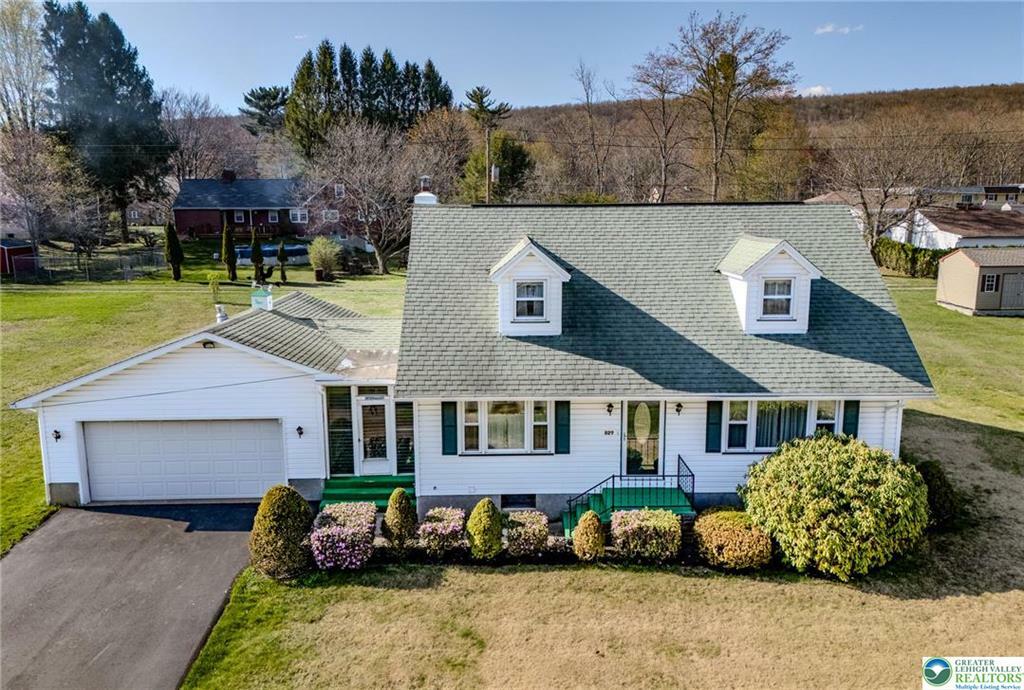 Property Photo: 829 East Main Street PA 18255