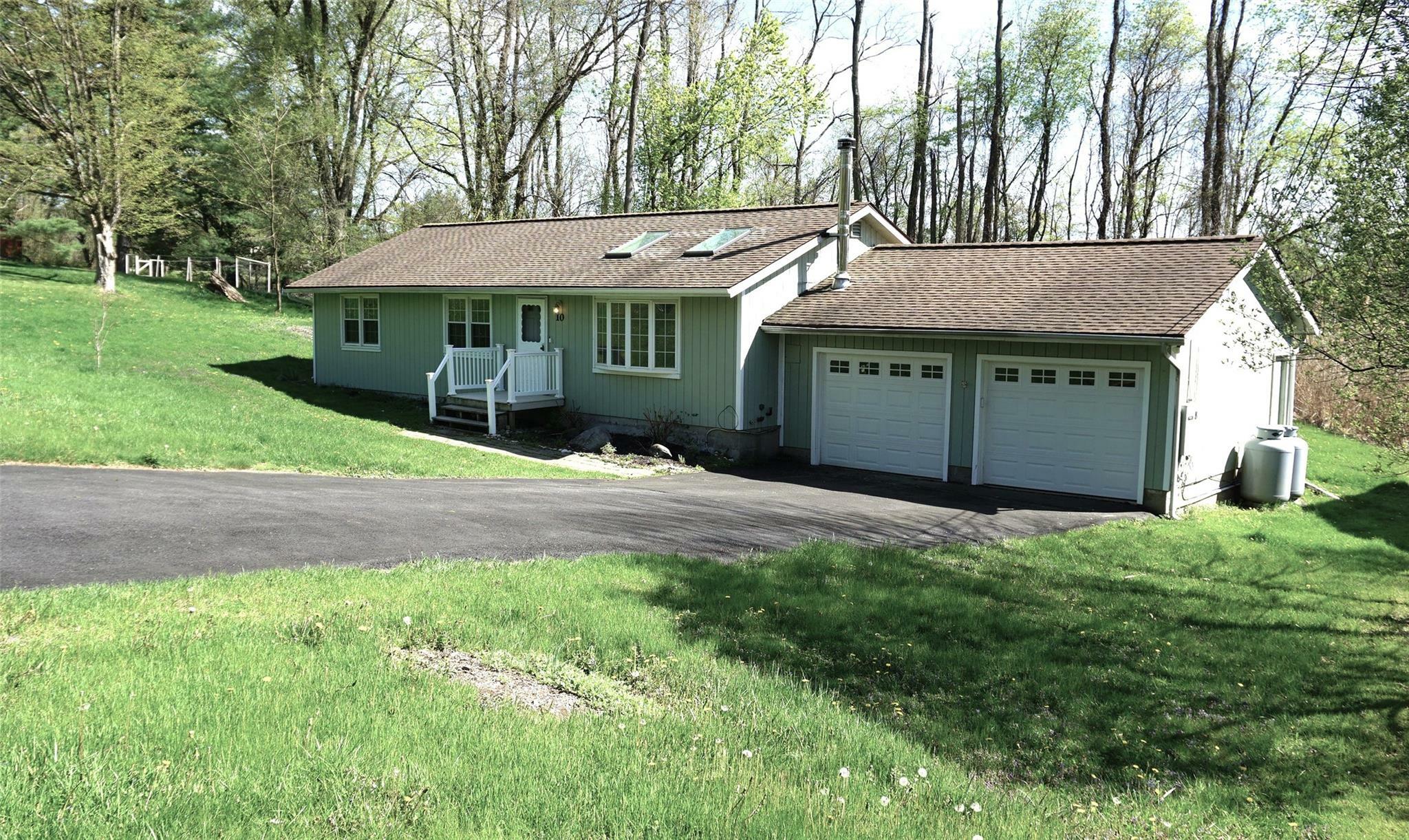 Property Photo: 10 Aspinwall Road NY 12571