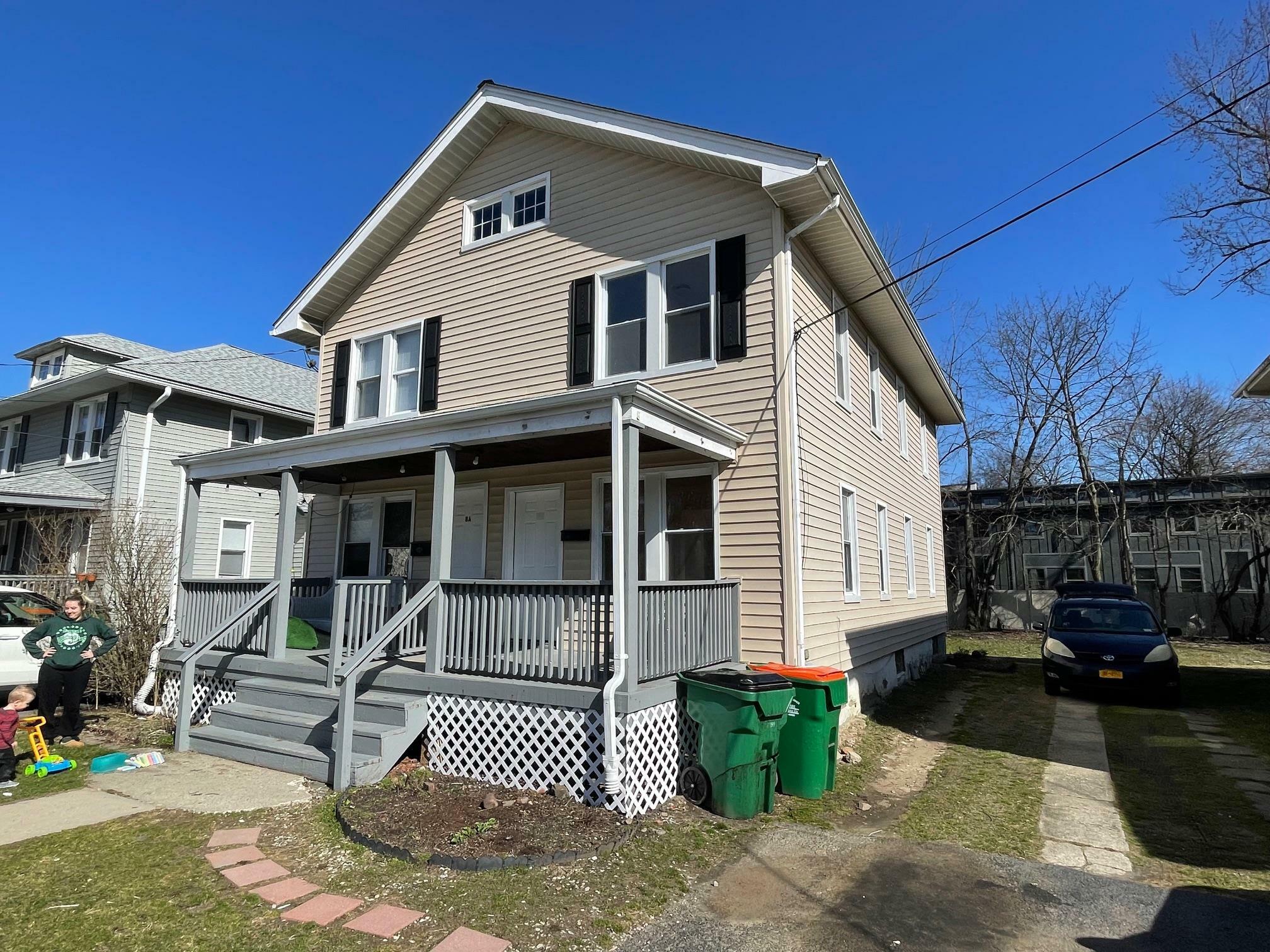 Property Photo: 8 School Street B NY 12508
