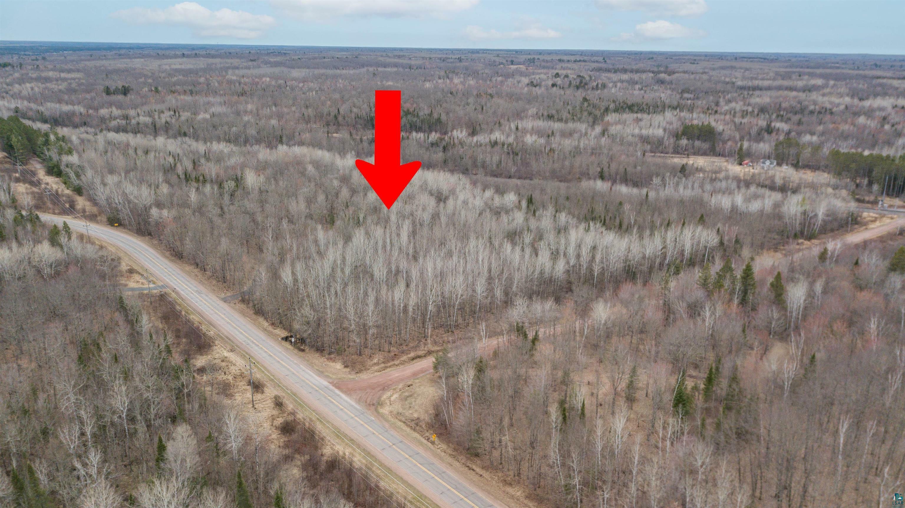Property Photo: 9917 S County Rd E WI 54874