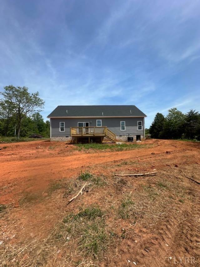 Property Photo: 1493 Buck Creek Rd VA 24522