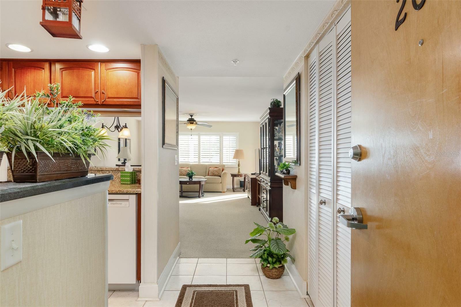 Property Photo: 2595 Countryside Boulevard 8205 FL 33761