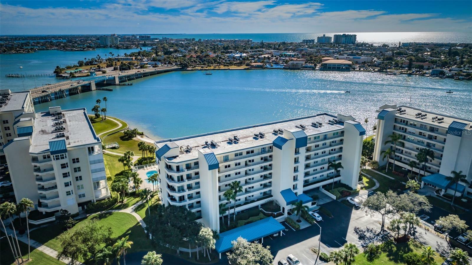 Property Photo: 7882 Sailboat Key Boulevard S 401 FL 33707