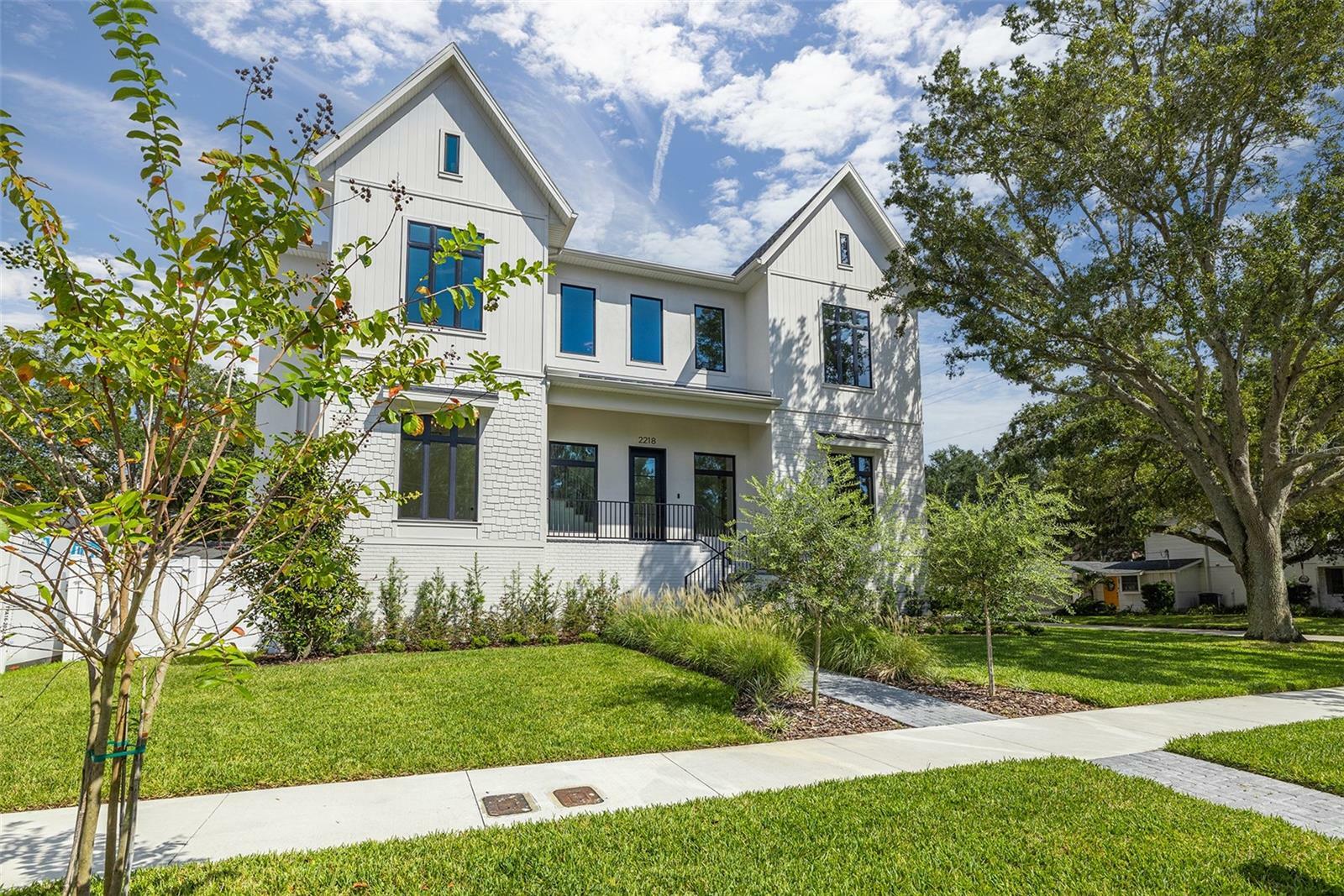 Property Photo: 2218 S Occident Street FL 33629