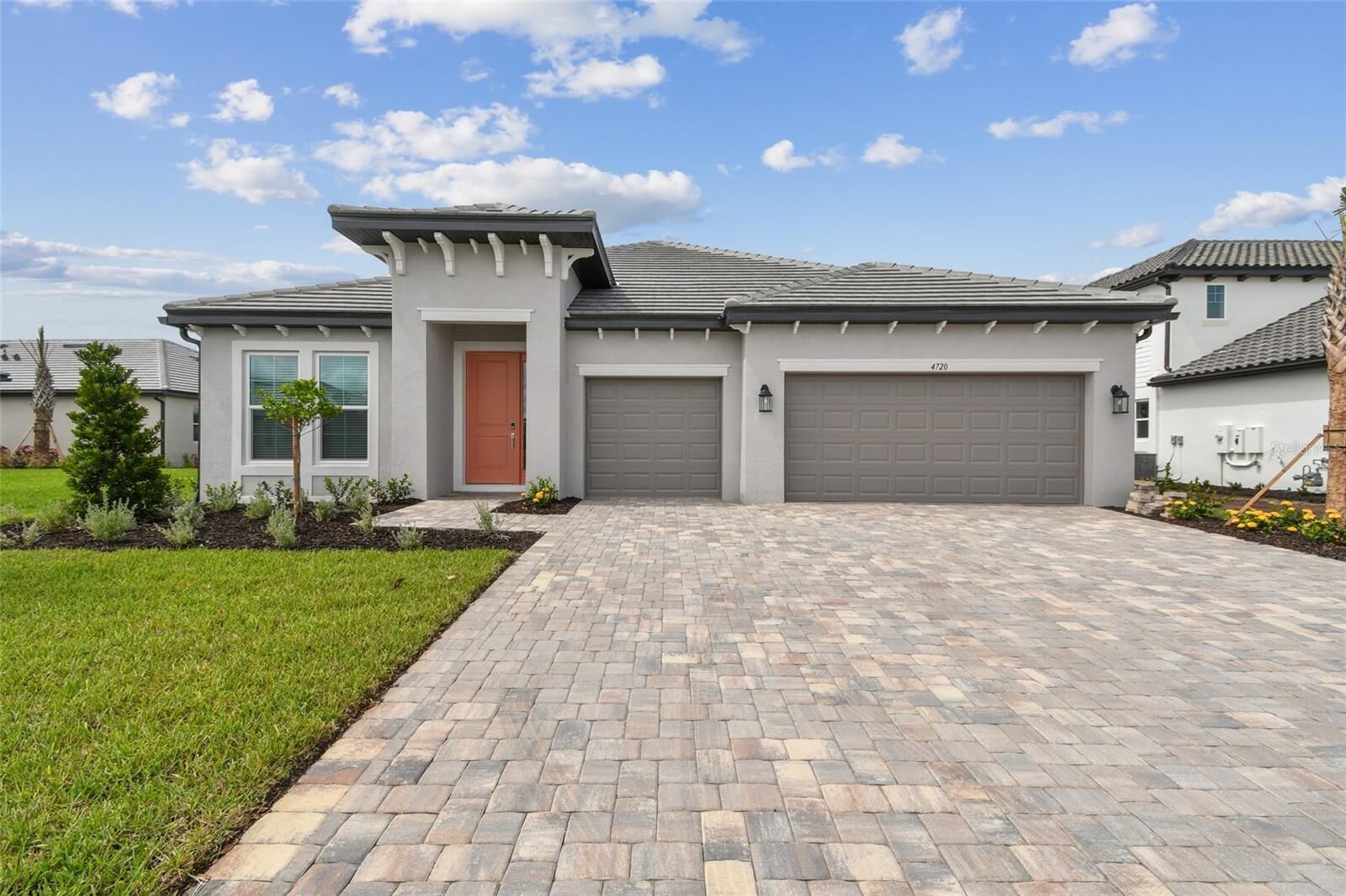 Property Photo: 4720 Cassonade Cove FL 34211