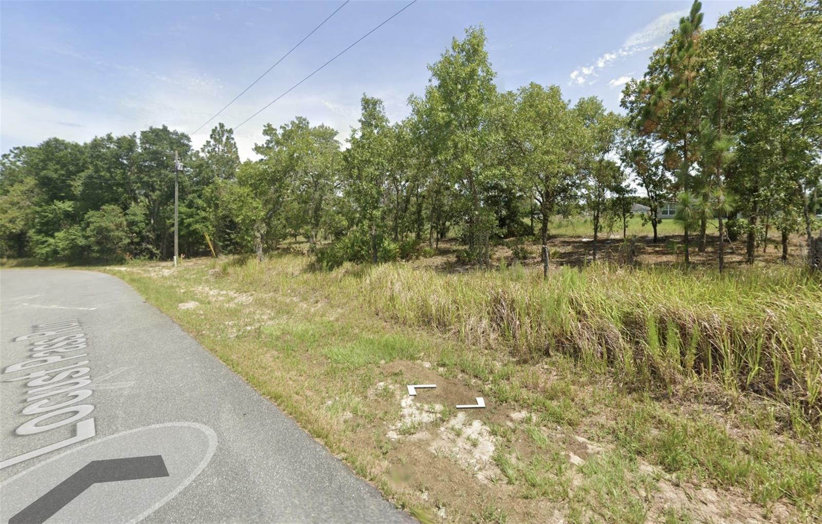 Property Photo: 0 Locust Pass Run FL 34472
