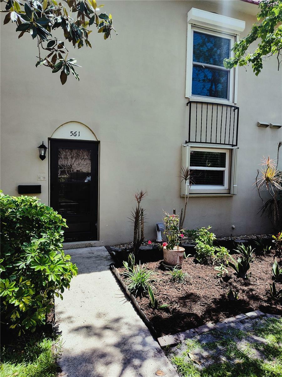 Property Photo: 2700 Bayshore Blvd #561 FL 34698