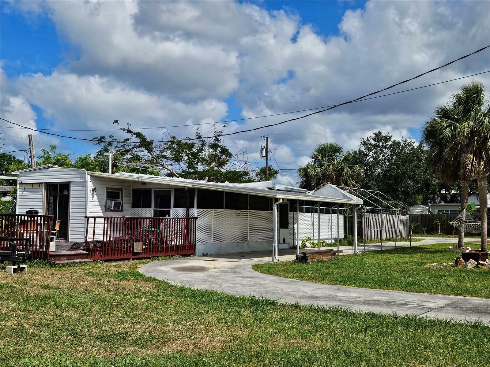 Property Photo: 205 Jessica Street N FL 34275