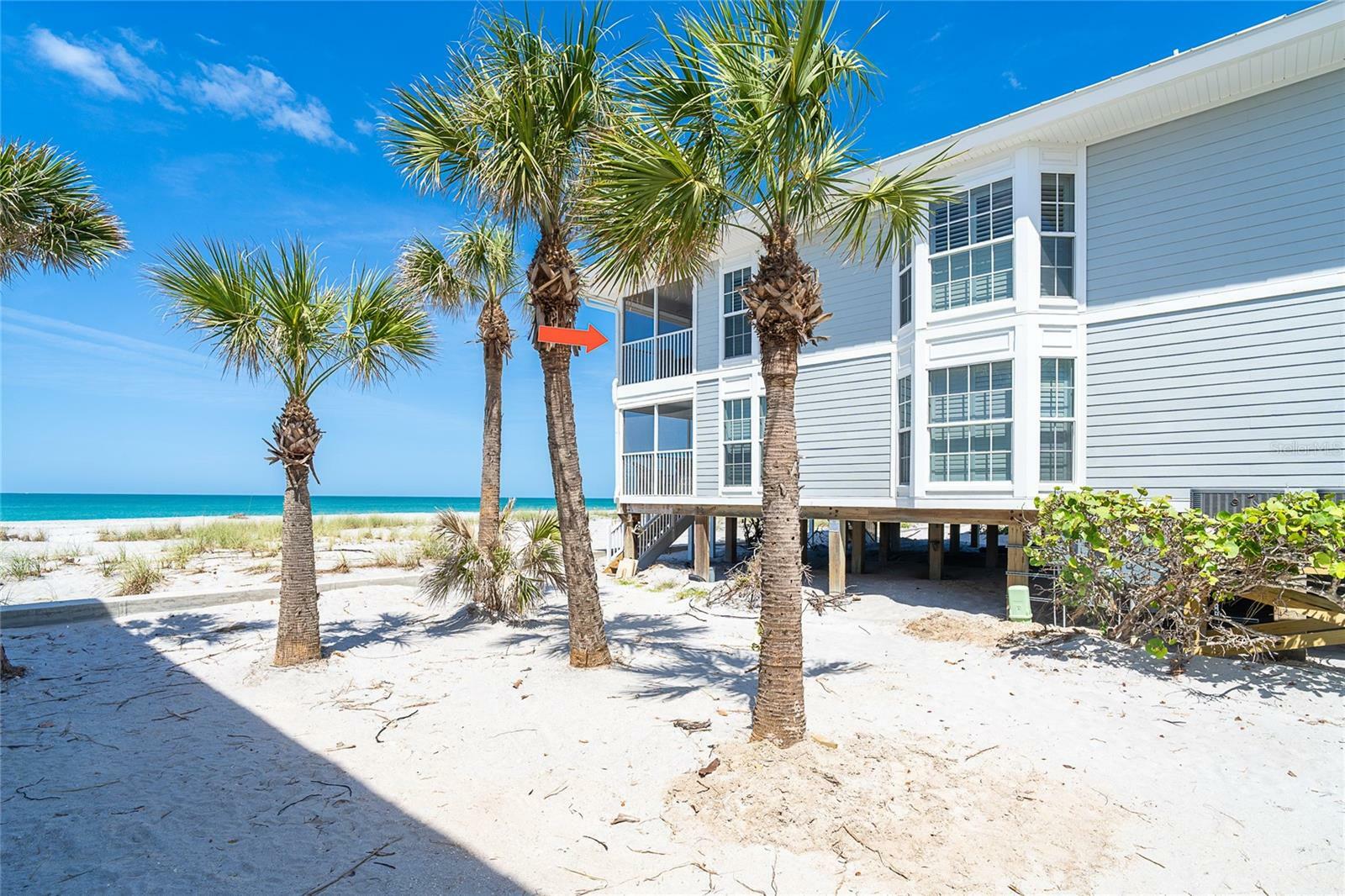Property Photo: 7548 Palm Island Drive S 1724 FL 33946