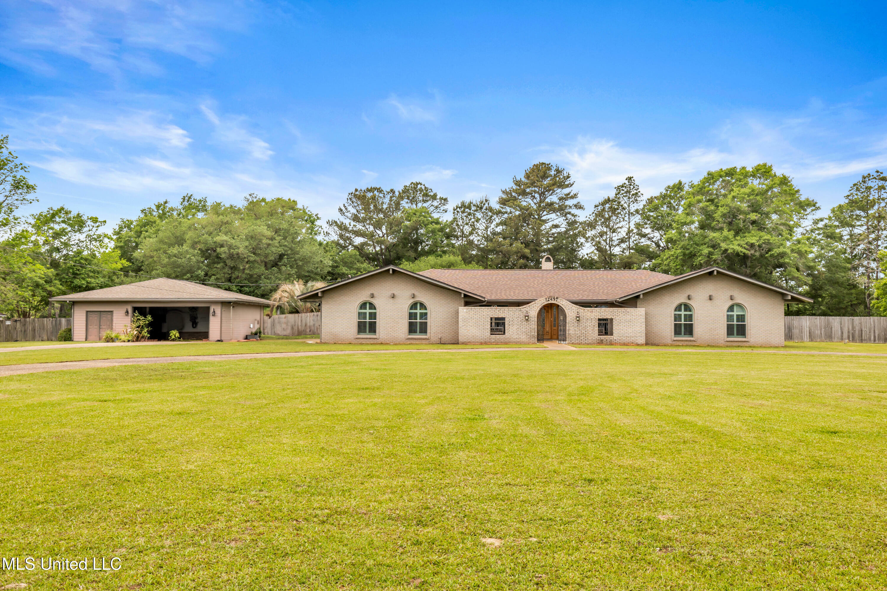 Property Photo: 12457 Lambrecht Road MS 39503