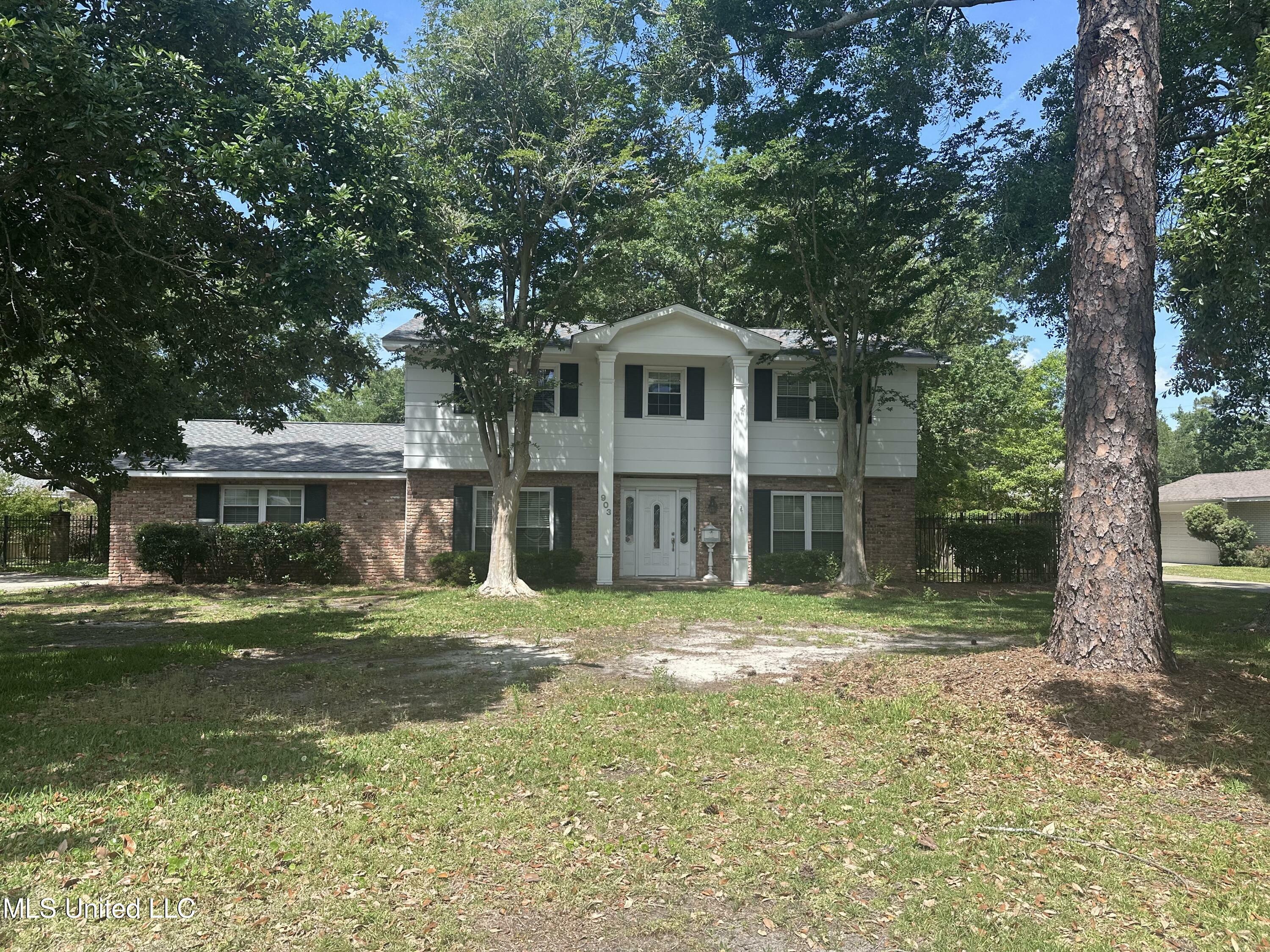 Property Photo: 903 Westwood Street MS 39567
