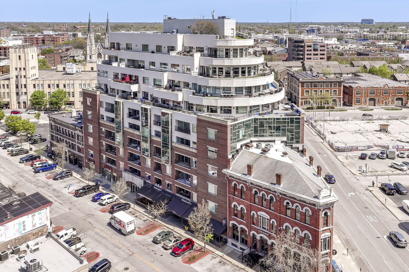 Property Photo: 333 Massachusetts Avenue 303 IN 46204