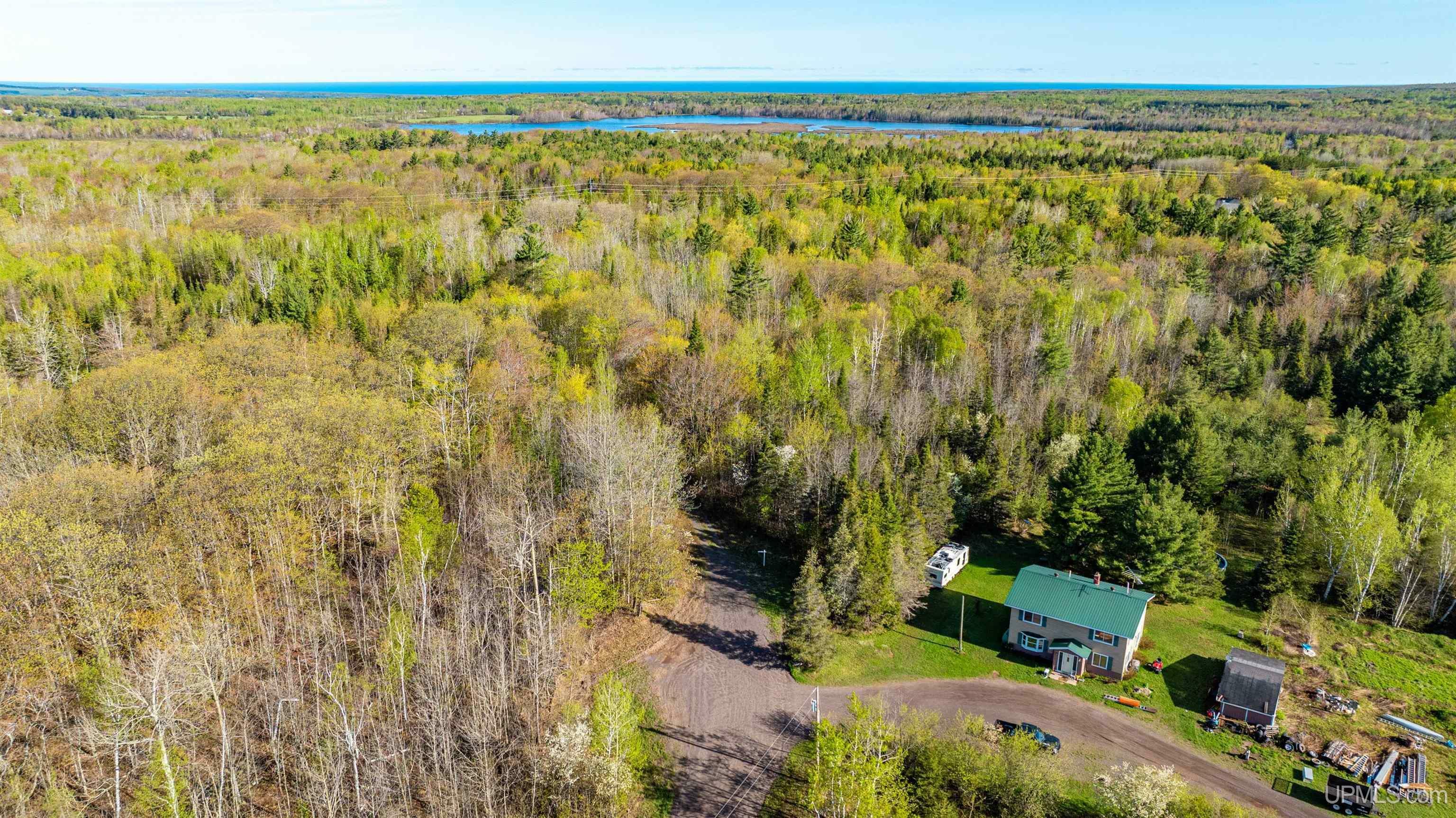 Property Photo:  Tbd B Gorton Road  MI 49930 