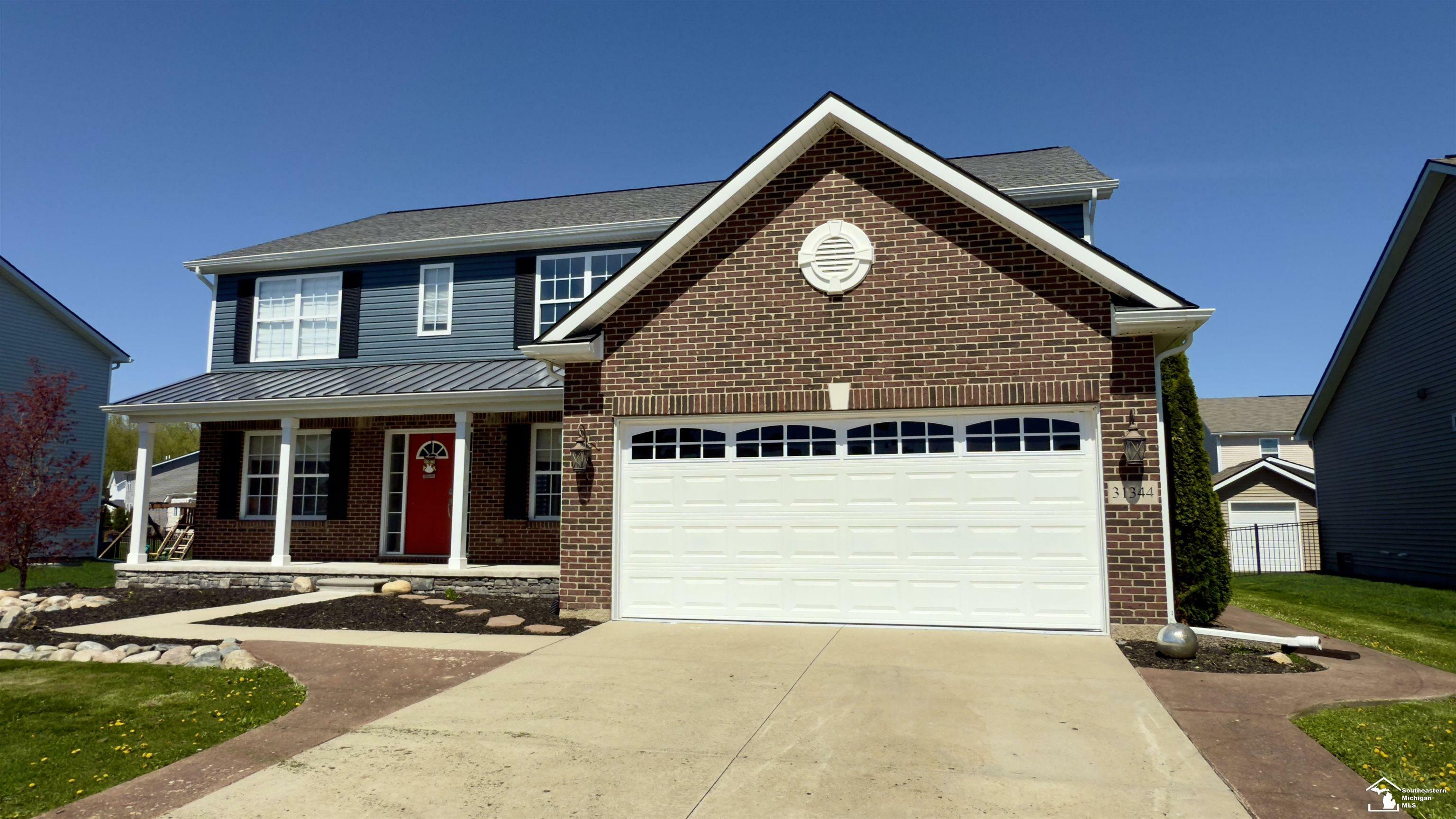 Property Photo: 31344 Handsomer Drive MI 48134