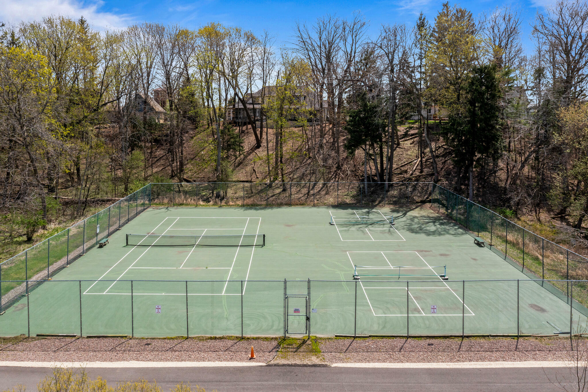 Property Photo: 130 Monastery Hill Dr WI 53066