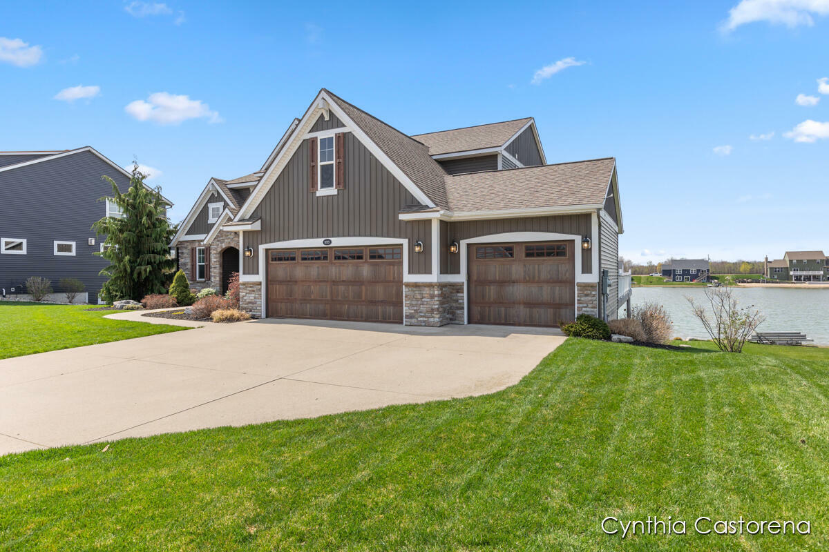 Property Photo: 11325 Wake Drive MI 49401