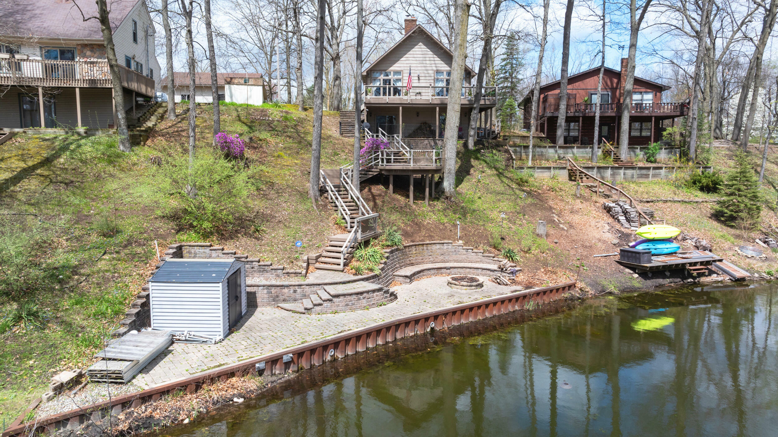 10941 Woodbrook Drive  Cement City MI 49233 photo