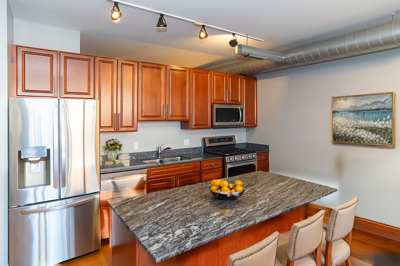 Property Photo: 1200 W Monroe Street 319 IL 60607
