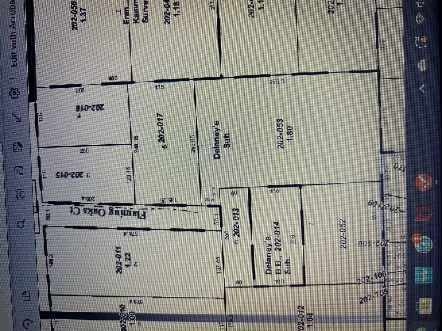 Property Photo: 0N735 Flaming Oaks Court IL 60185