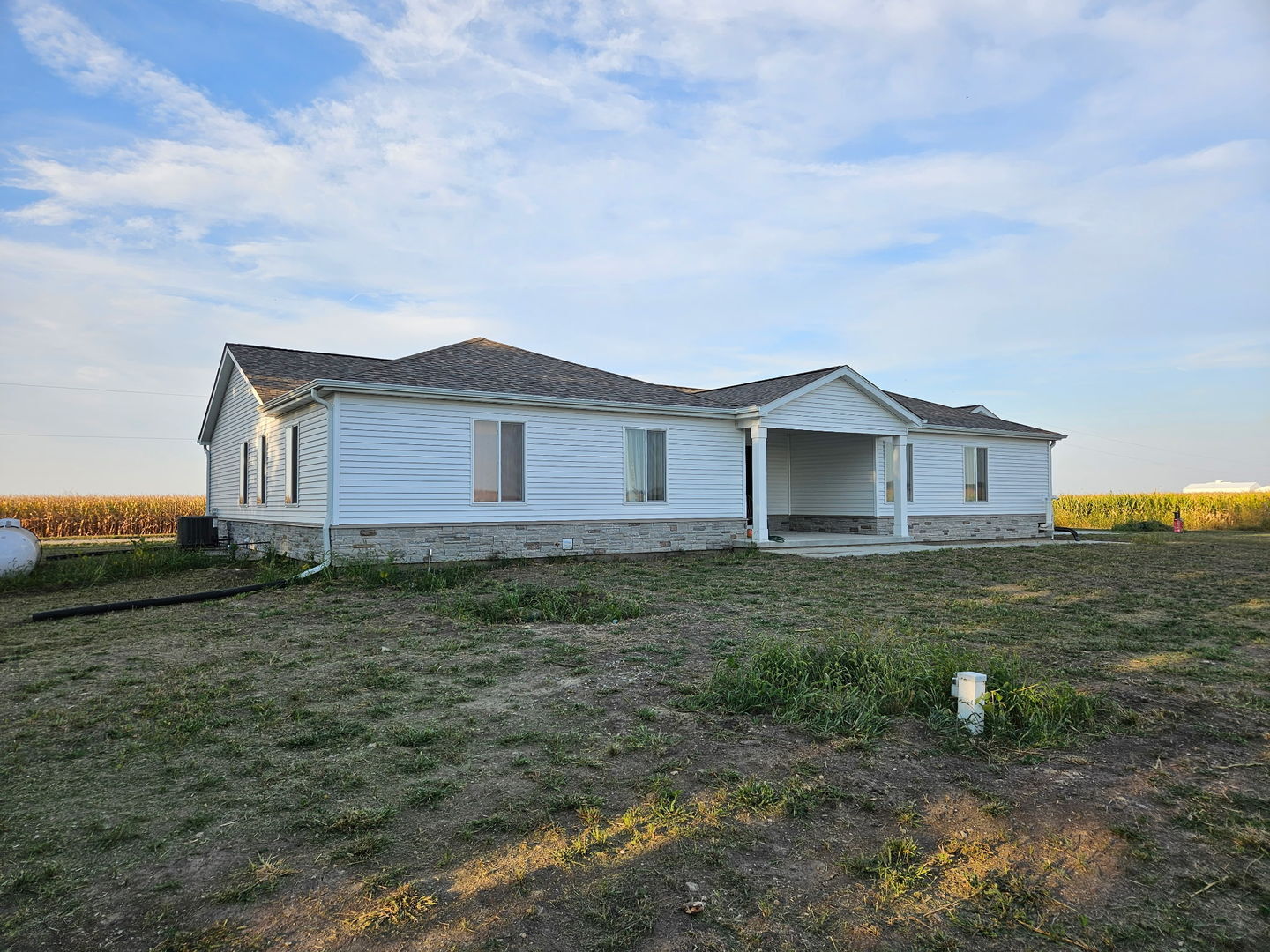 Property Photo: 29226 S Crawford Avenue IL 60401