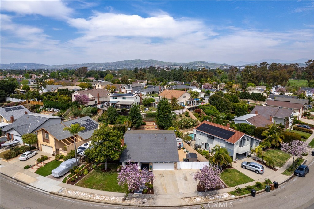 Property Photo: 2245 Rosalia Drive CA 92835