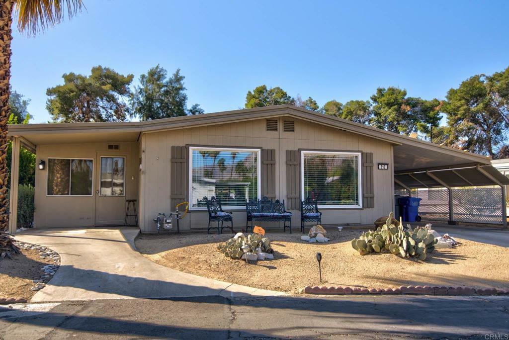Property Photo: 1010 Palm Canyon Drive 310 CA 92004