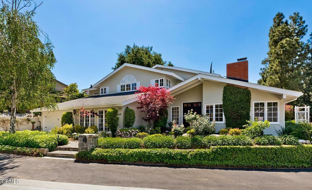 423 Lakeview Road  Pasadena CA 91105 photo