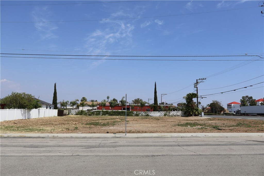 Property Photo: 0 Alessandro Boulevard CA 92553