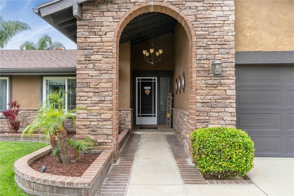 Property Photo: 4745 Wisteria Drive CA 92886