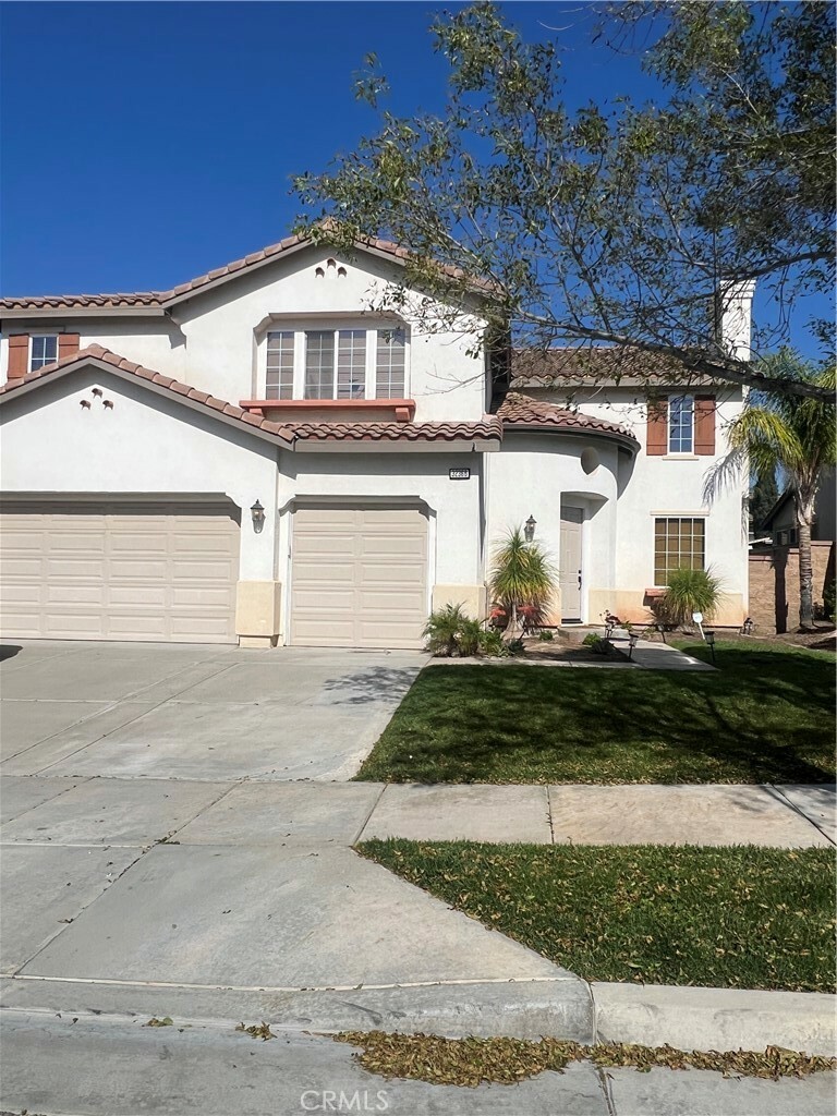 Property Photo: 32368 Whispering Willow Drive CA 92532