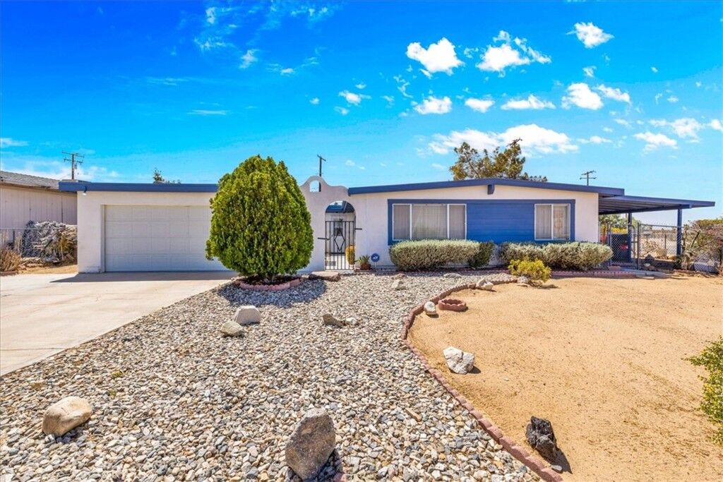 Property Photo: 5304 Morongo Road CA 92277