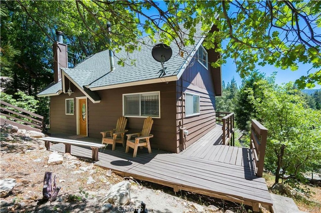 Property Photo: 676 Grass Valley Road CA 92352