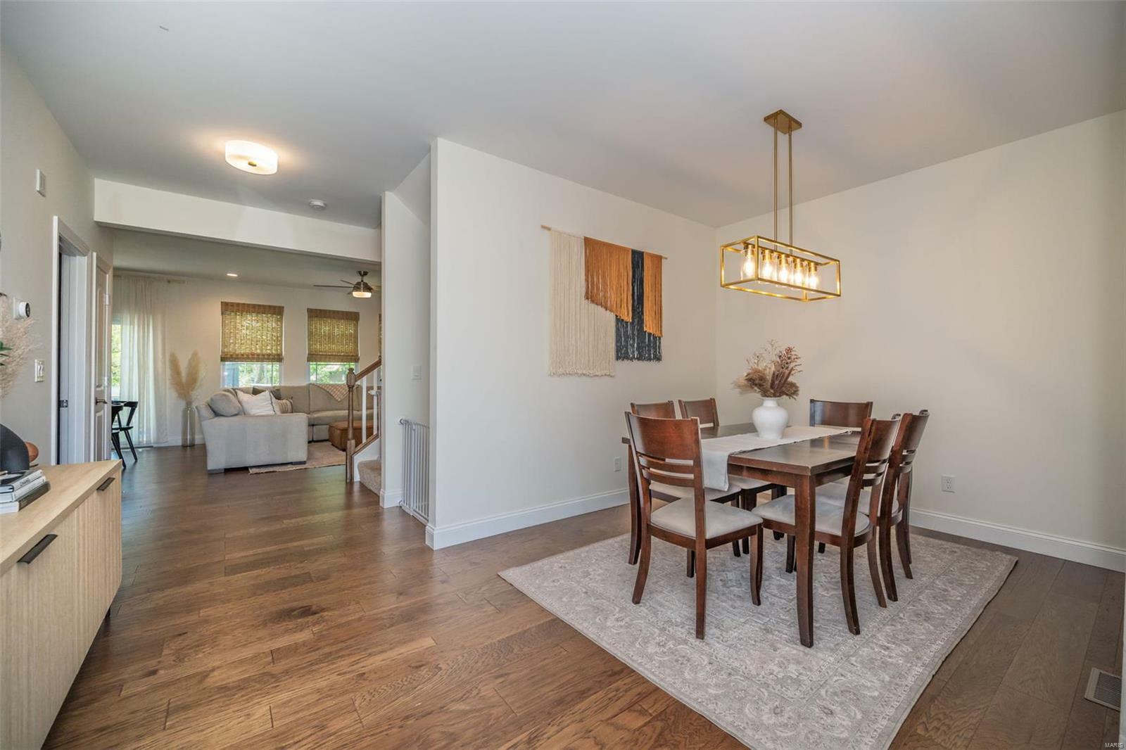 Property Photo: 1319 Simmons Avenue MO 63122