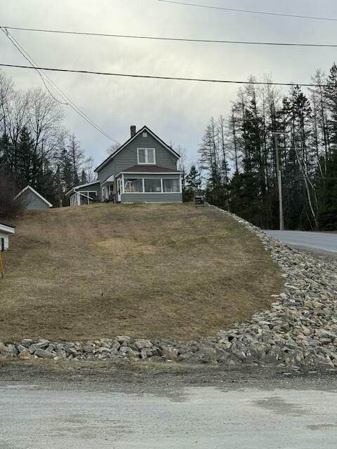 133 Soldier Pond Road  Wallagrass ME 04781 photo