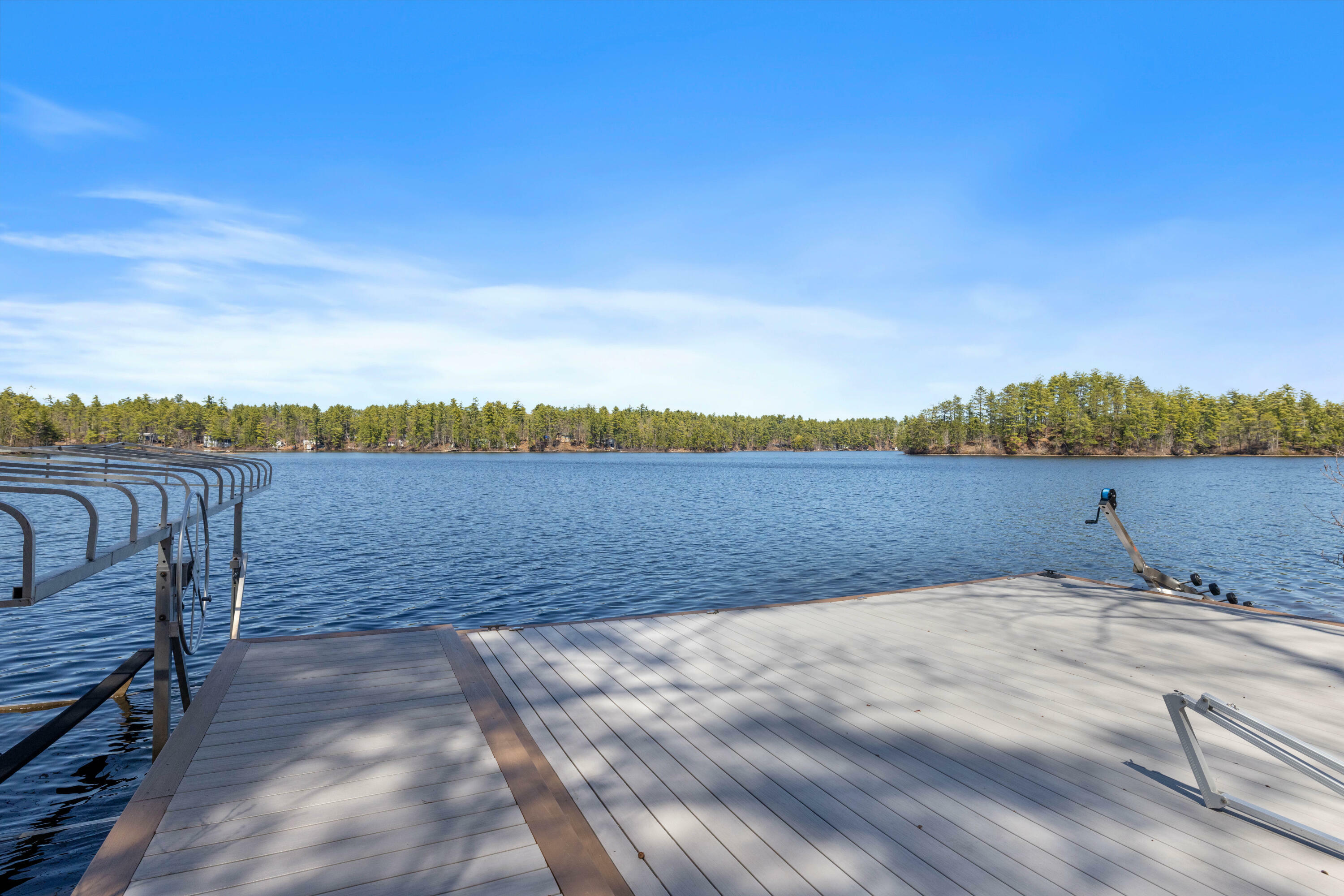 Property Photo: 93 Island View Road ME 04001