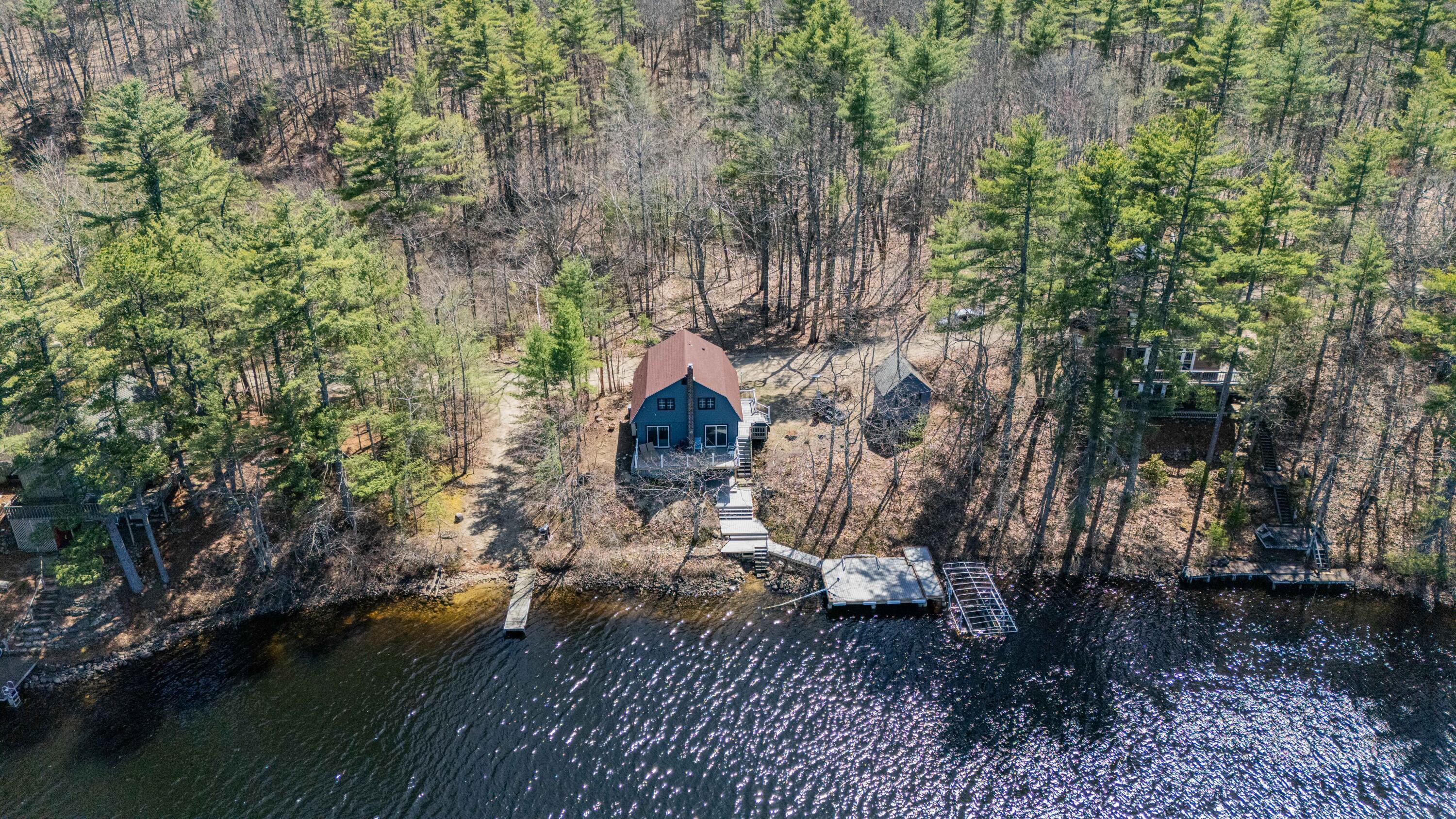 93 Island View Road  Acton ME 04001 photo