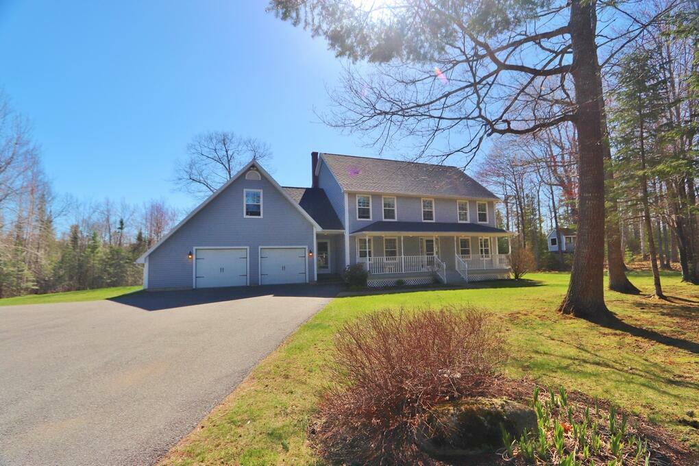 Property Photo: 107 Hughes Boulevard ME 04444