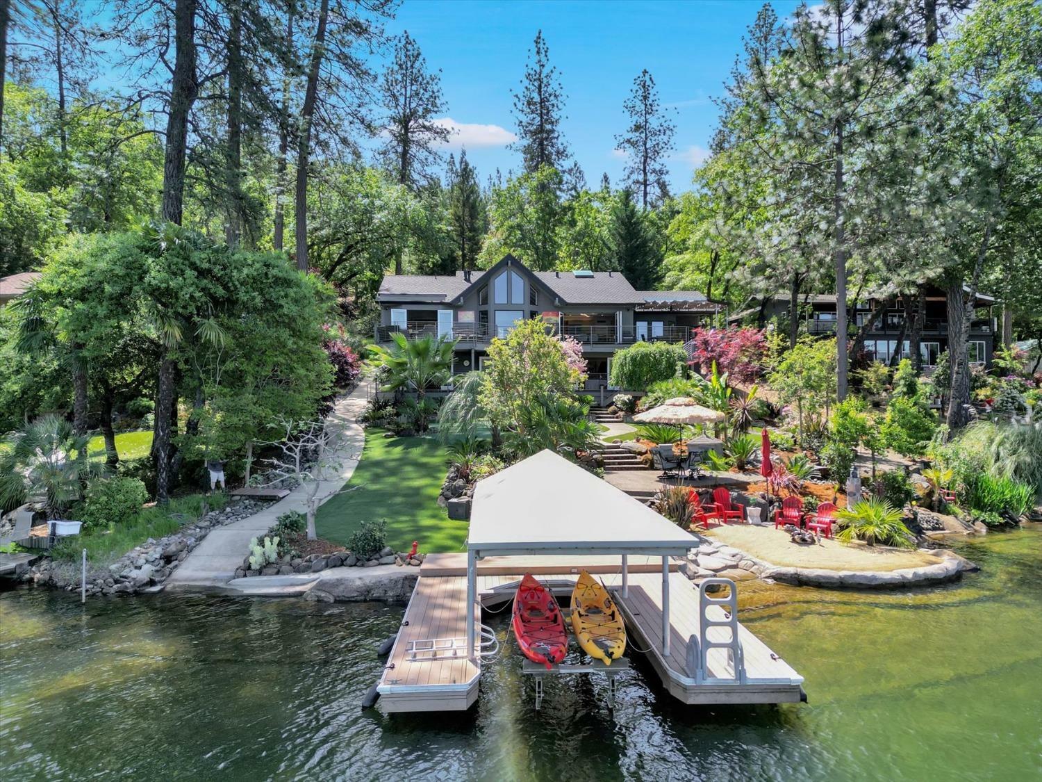Property Photo: 18388 Chaparral Drive CA 95946