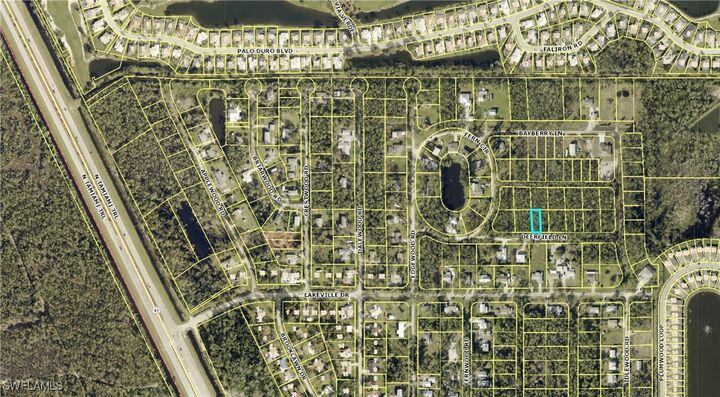 Property Photo: 2297 Deerfield Lane FL 33917