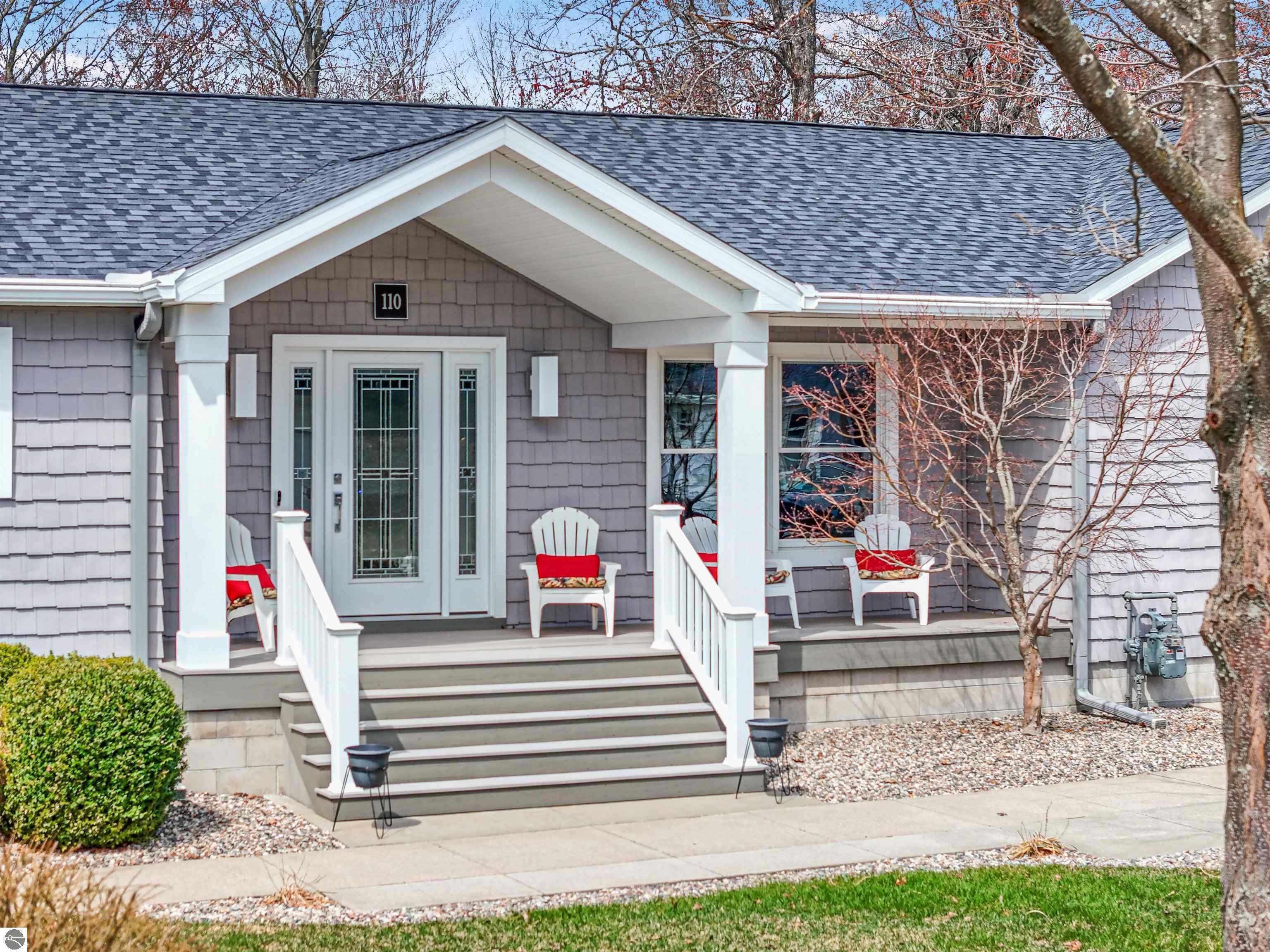 Property Photo: 110 Indian Road MI 48629