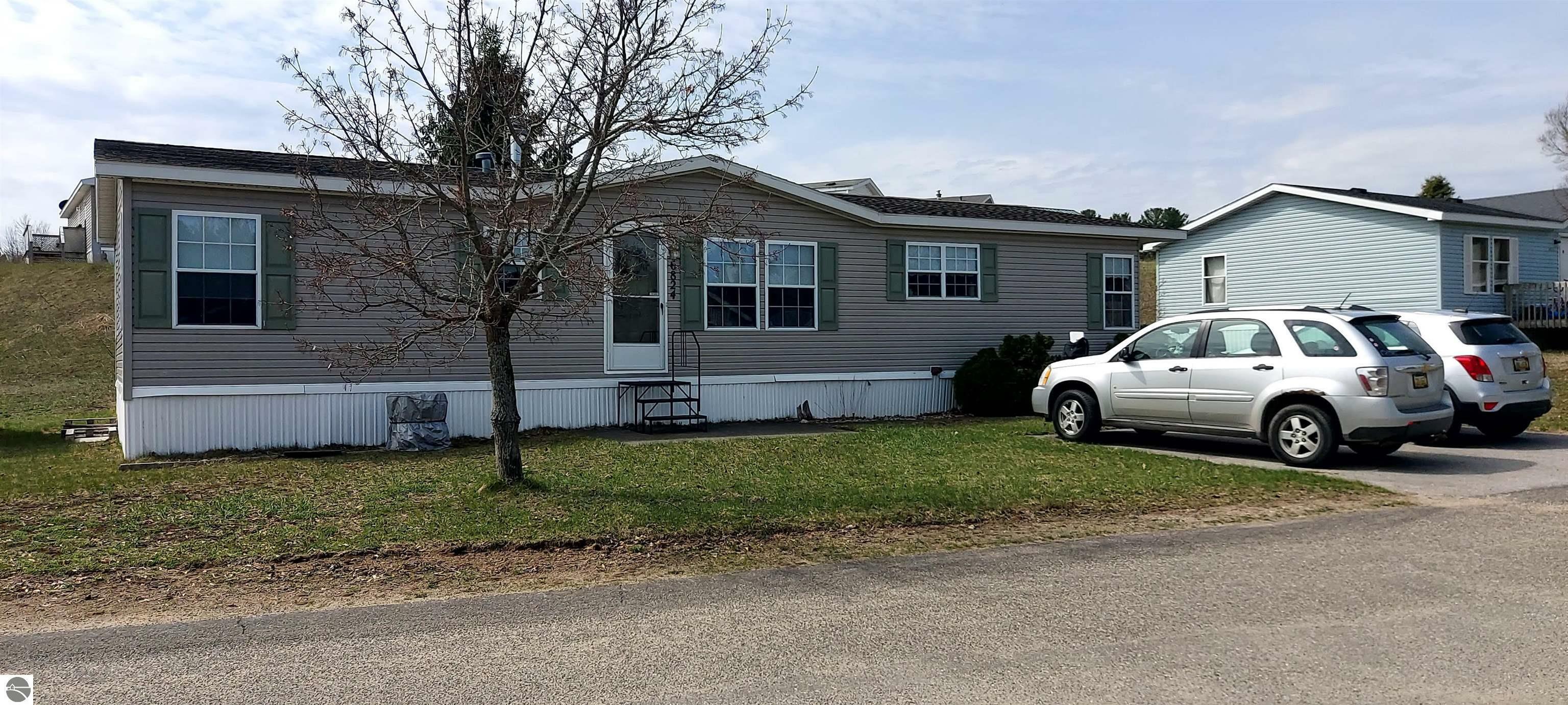 Property Photo: 6824 Cherrywood Drive MI 49649
