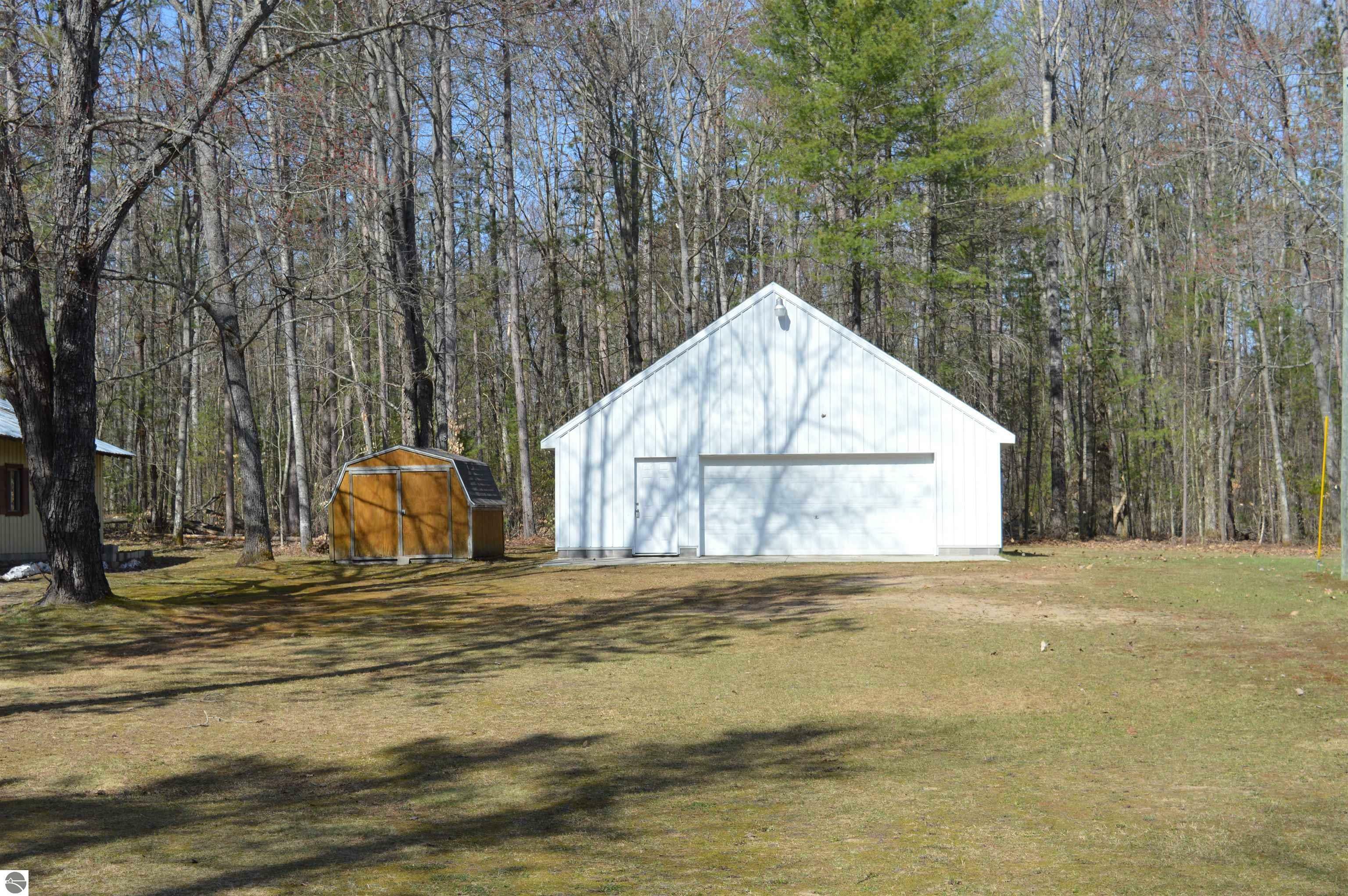 Property Photo: 1721 NE Bradley Street MI 49646