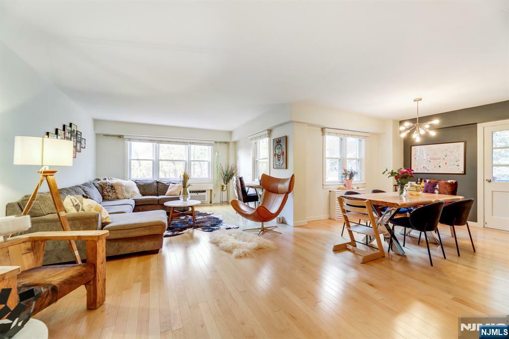 Property Photo: 415 Claremont Avenue 2G NJ 07042