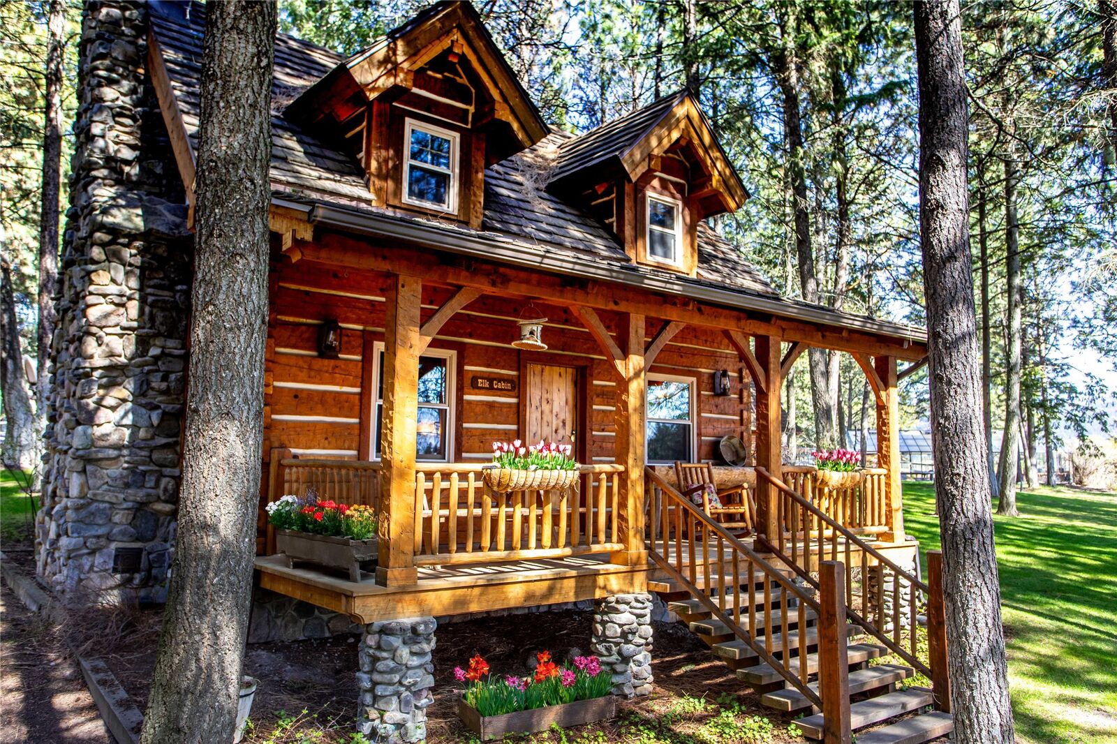 Property Photo: 13518 Sylvan Drive MT 59911