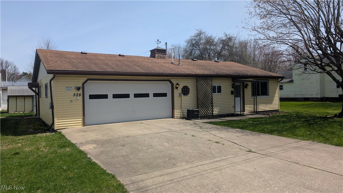Property Photo: 526 Shackson Street OH 44030