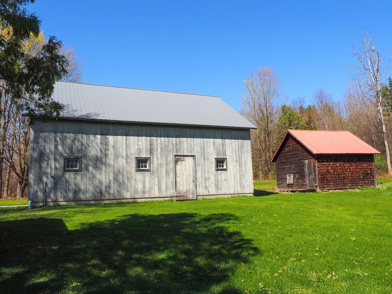 Property Photo: 4367 St. George Road VT 05495