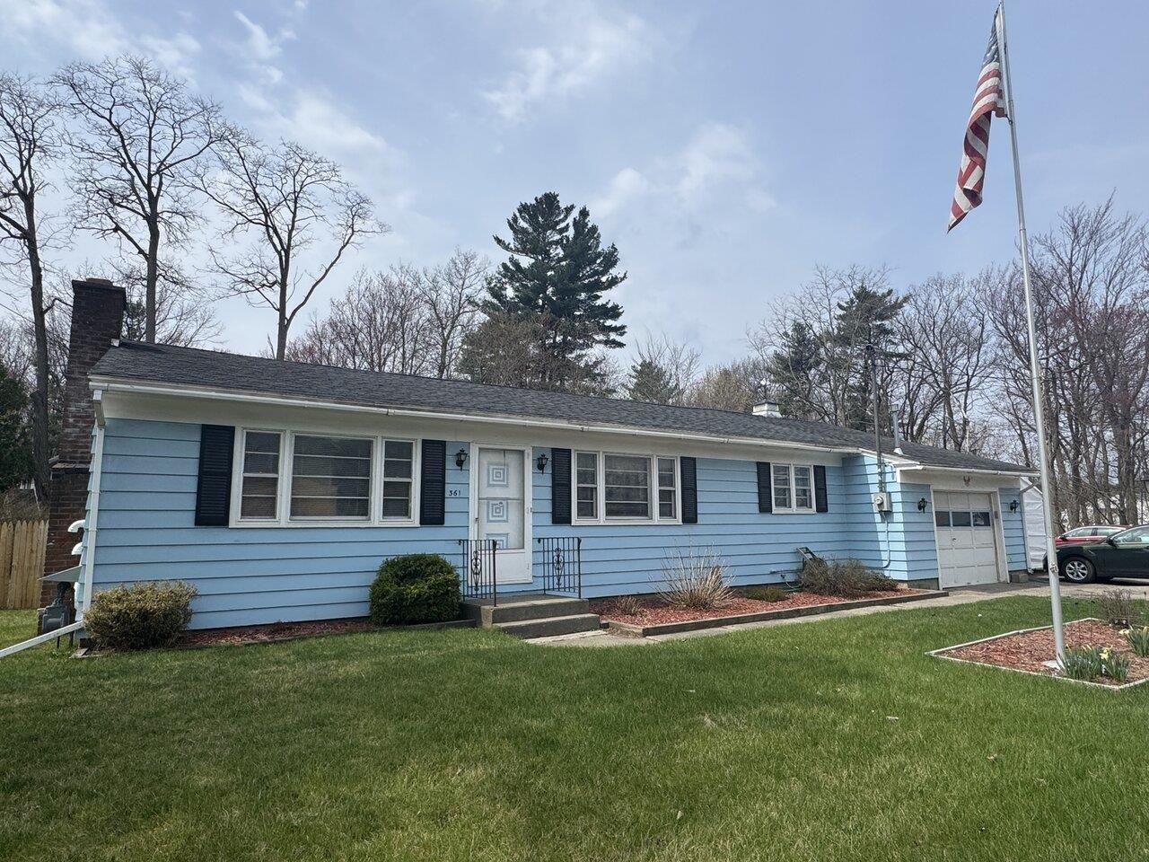 Property Photo: 361 Patchen Road VT 05403