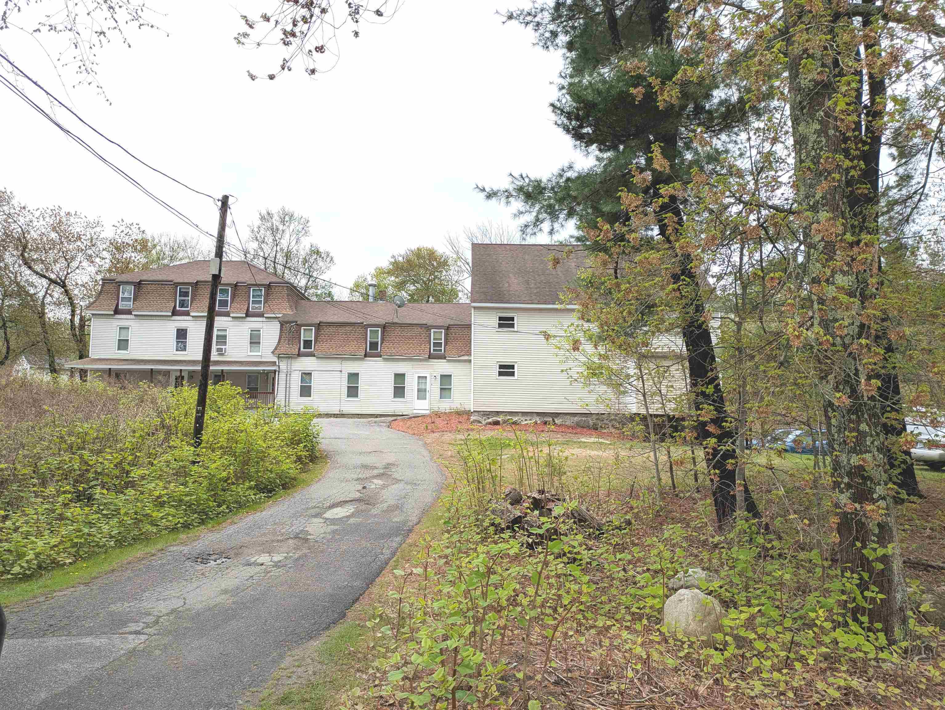 Property Photo: 3 S Shore Road NH 03079