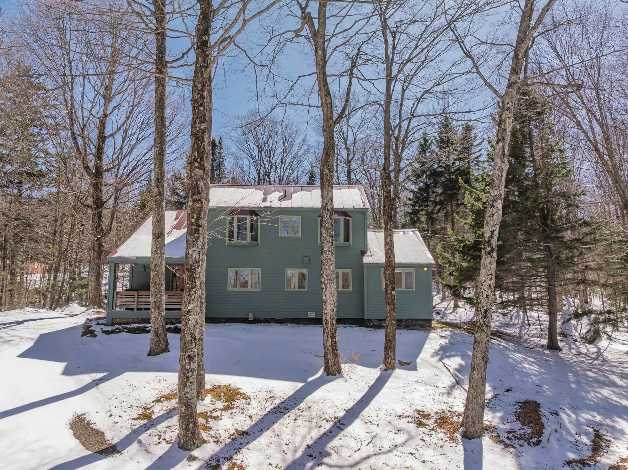 Property Photo: 2275 West Hill Road VT 05674
